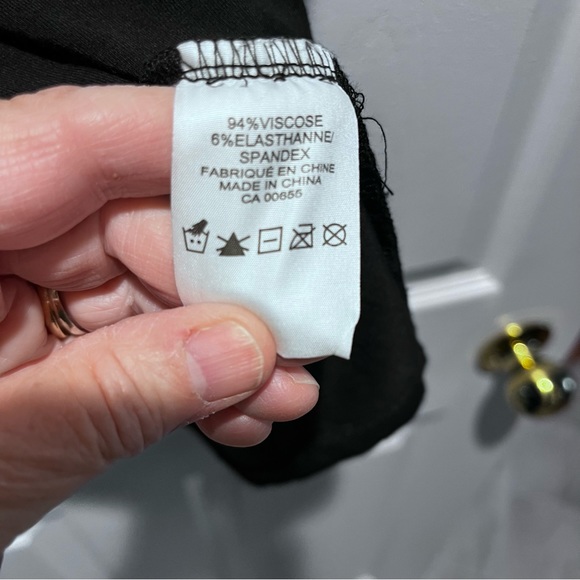 Sequinned tank top. Size 3X. Comfortable with just enough bling. - Picture 7 of 7